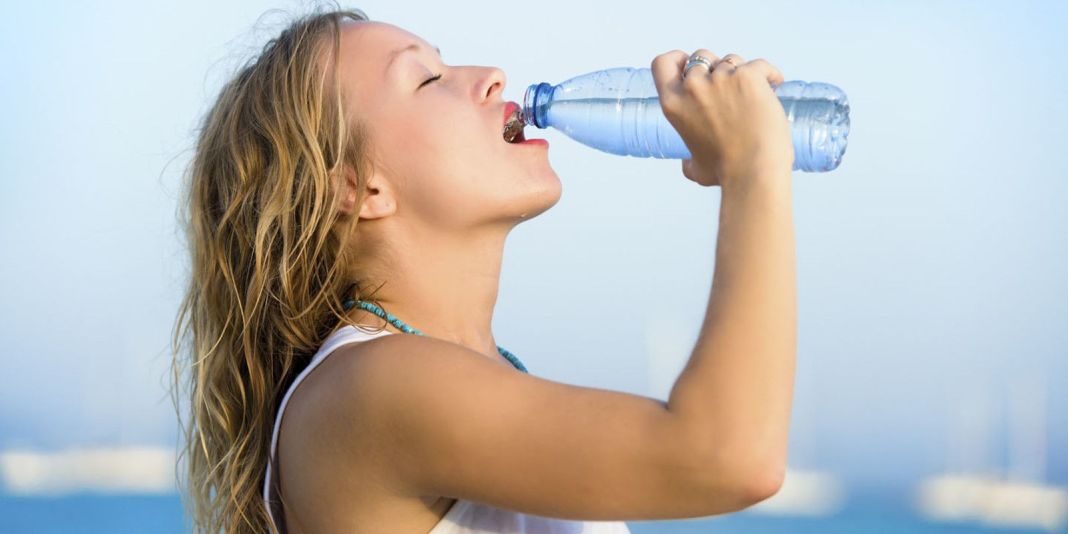 Consejos para evitar la deshidratación
