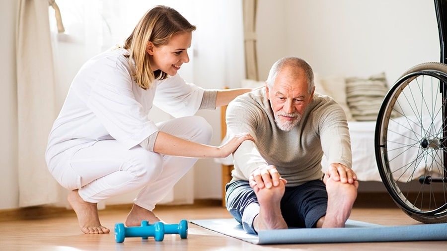 Beneficios de los ejercicios para personas mayores