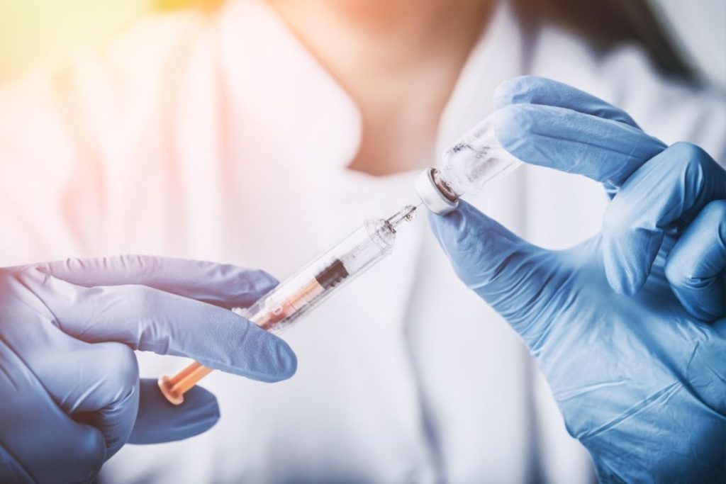 Comienza la campaña de vacunación contra la gripe y el COVID: descubre cómo pedir cita 4 Vida.es Cómo pedir cita para vacunarse en Madrid