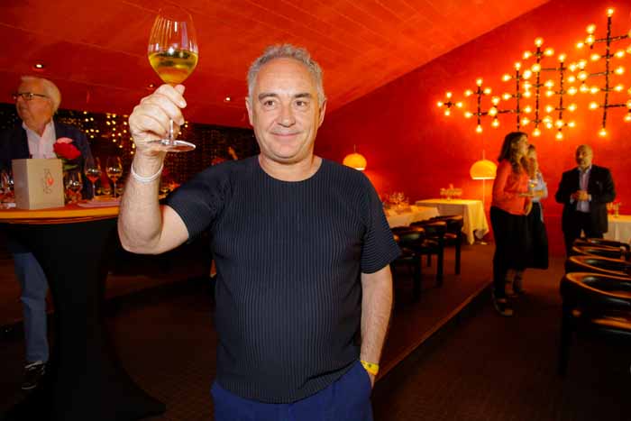 Biografía de Ferran Adrià