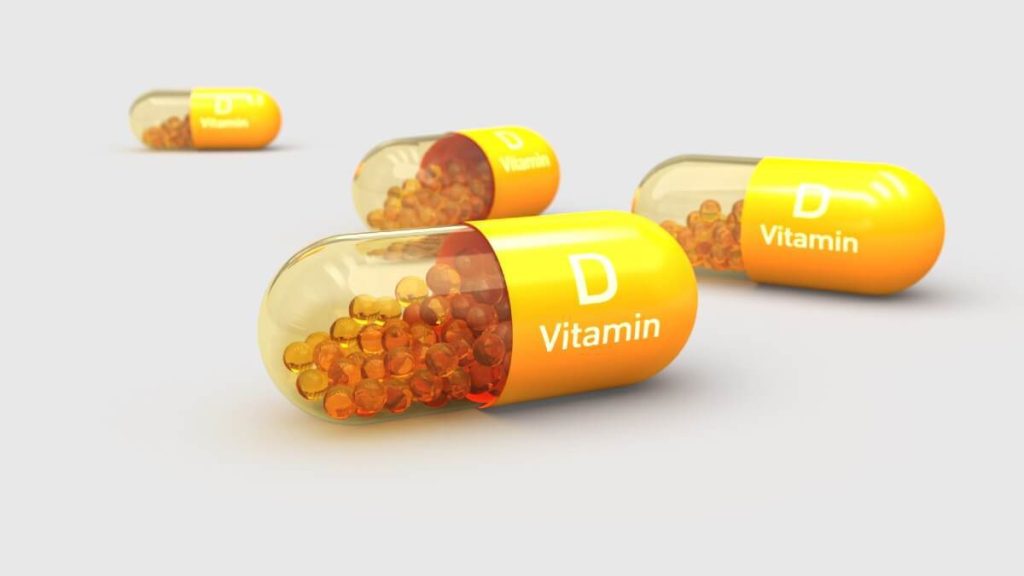 Qué es la vitamina D
