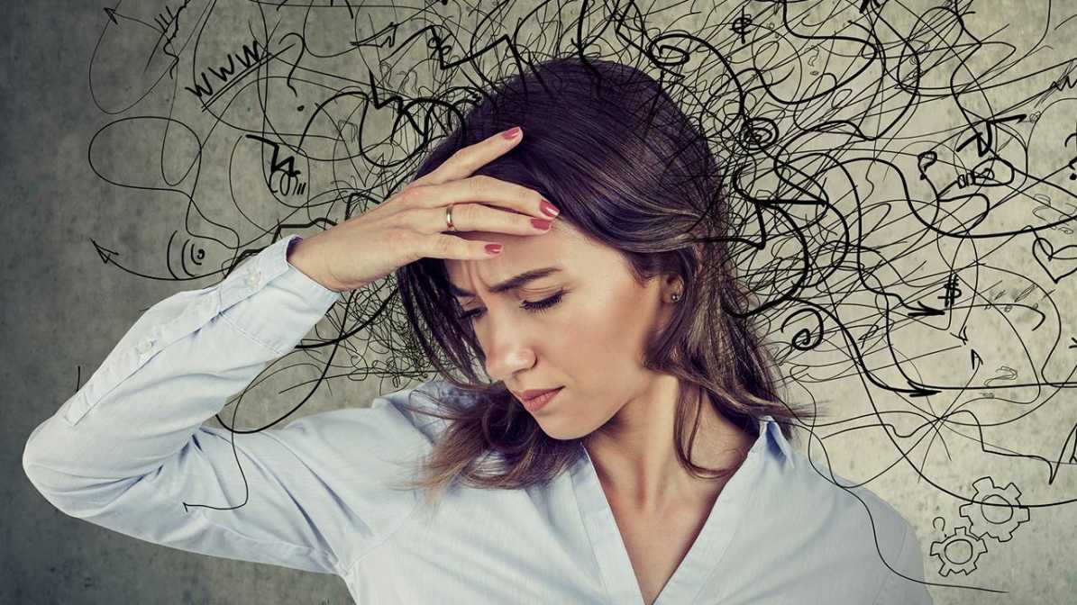 Encontrar maneras de lidiar con el estrés y la ansiedad