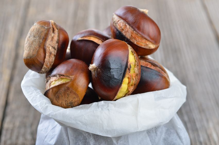 Los beneficios nutritivos de las castañas y por qué nos encantan cocinarlas en Otoño 5 Vida.es Alternativa sin gluten