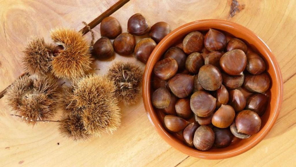 Los beneficios nutritivos de las castañas y por qué nos encantan cocinarlas en Otoño 3 Vida.es Ayuda a regular el azúcar en sangre