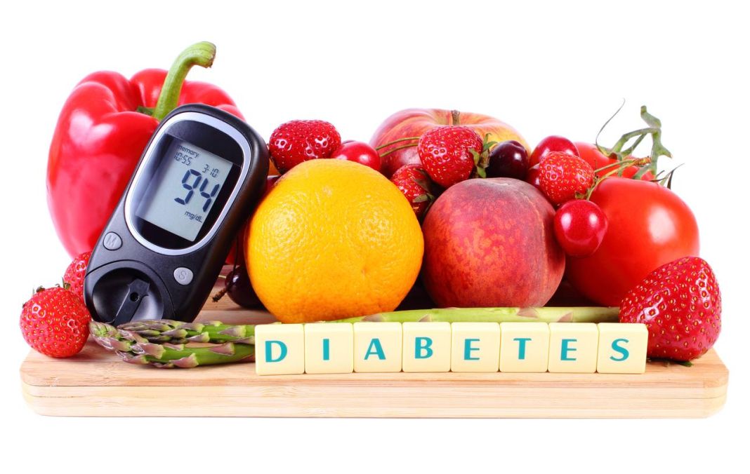El papel fundamental de la alimentación en el control de la diabetes