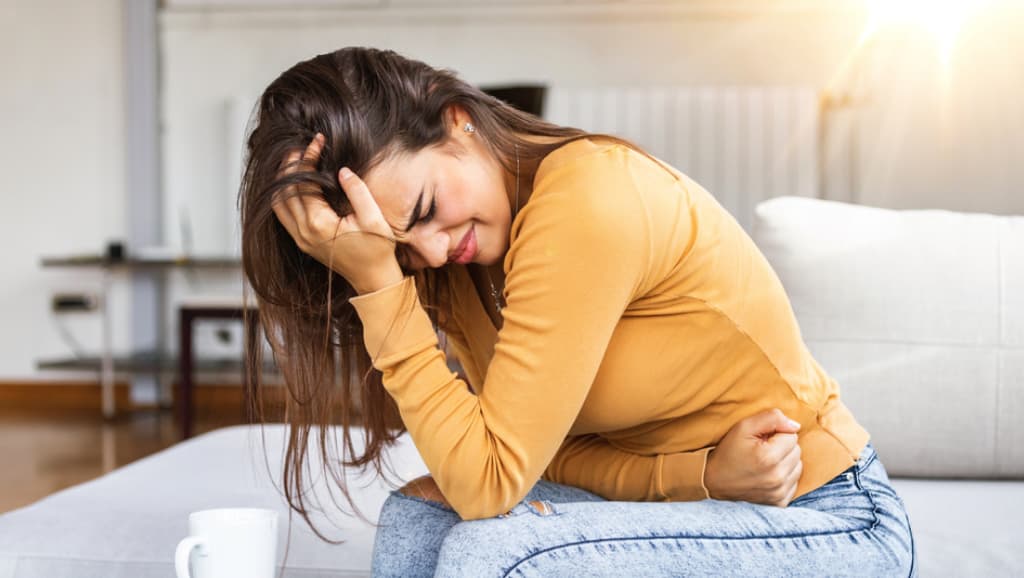 El síntoma que indica una infección urinaria y que no debes pasar por alto 3 Vida.es Diagnóstico de la dispareunia relacionada con infecciones urinarias