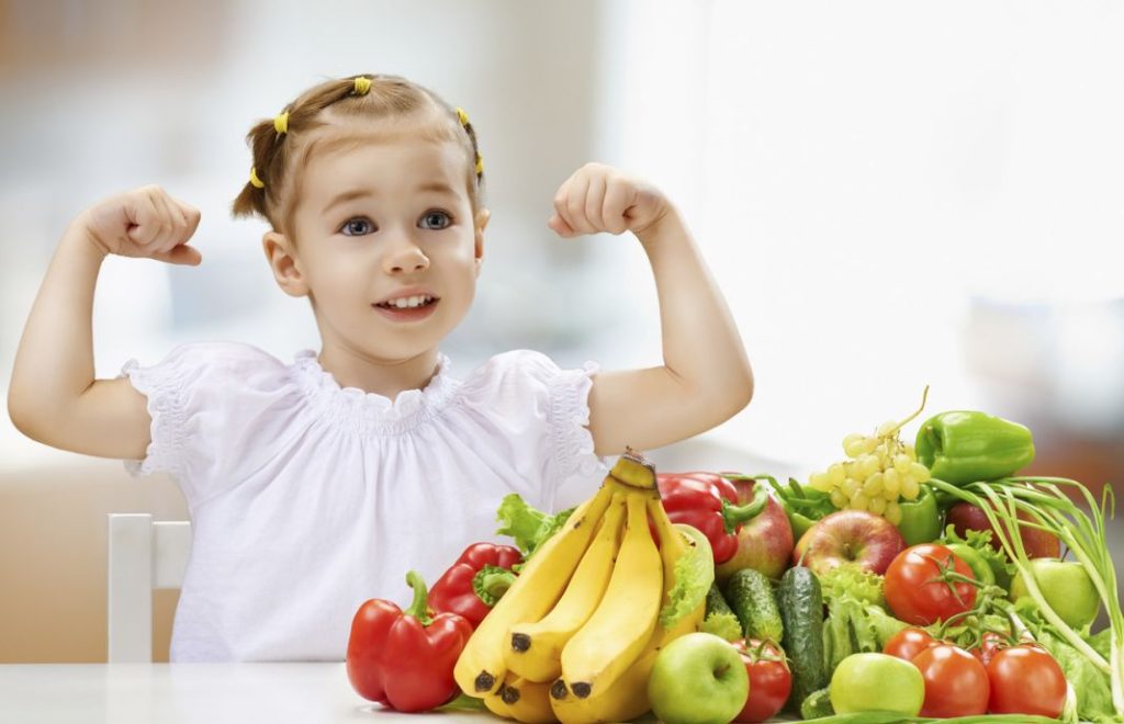 El Secreto para que tus Peques Adopten una Alimentación Saludable y Equilibrada 2 Vida.es Haz de las comidas un momento agradable y familiar