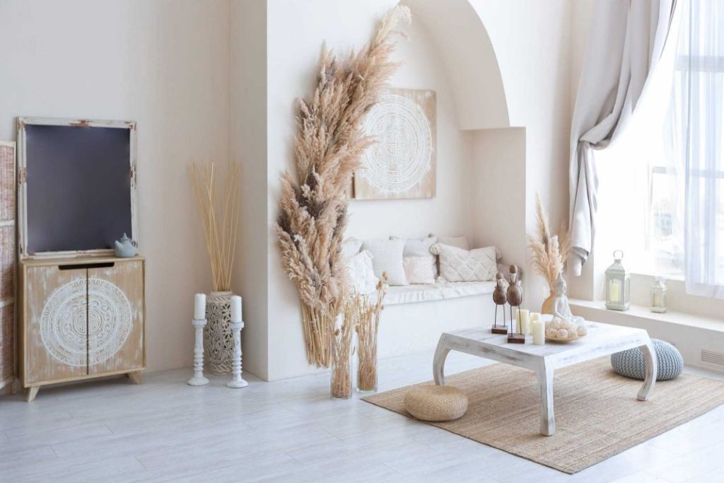 El santuario de paz que necesita tu casa para re-encontrar tu serenidad 3 Vida.es Incorpora elementos naturales en tu santuario