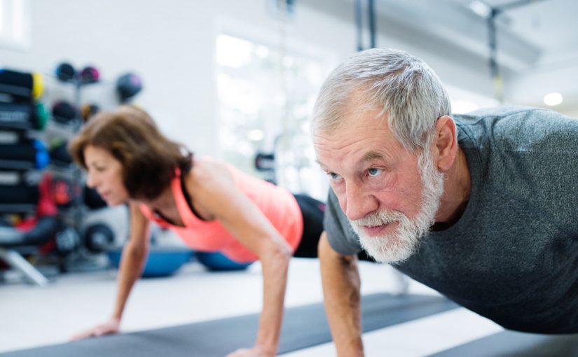Los beneficios del ejercicio a los 50 años