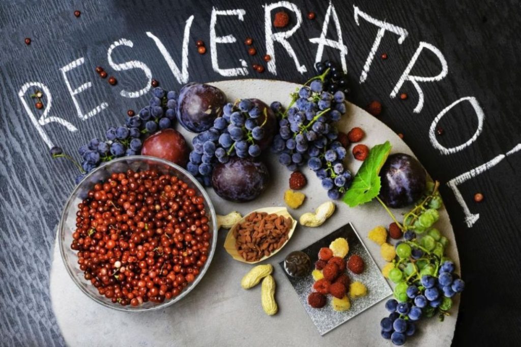 Resveratrol, el antioxidante de la uva