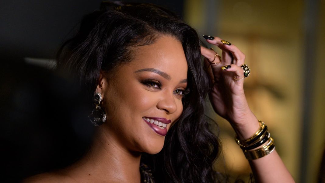 Rihanna, conquistando los escenarios musicales del mundo