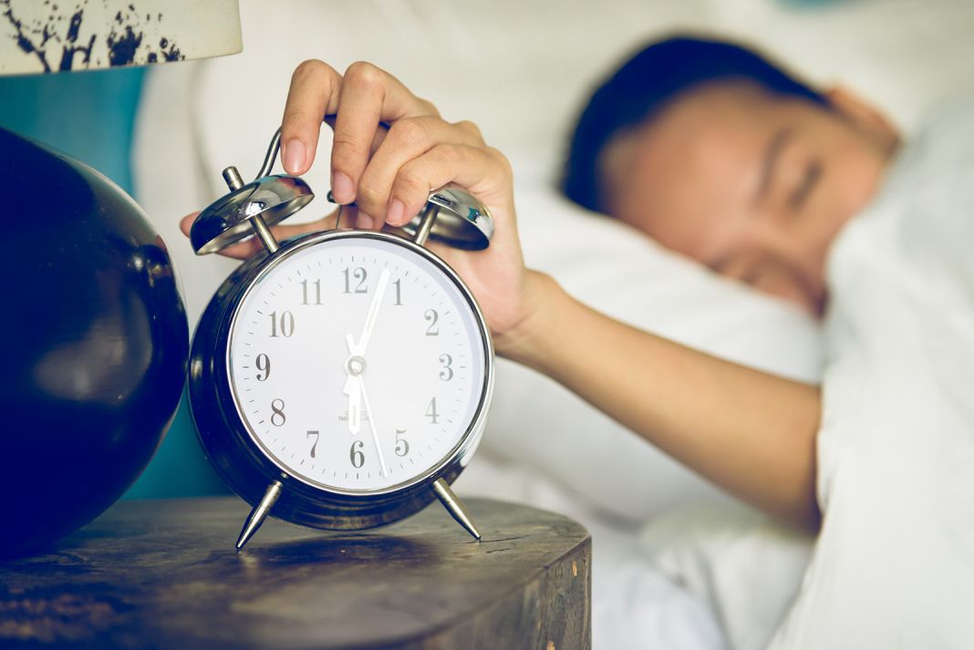 Identificación y abordaje de los trastornos del sueño