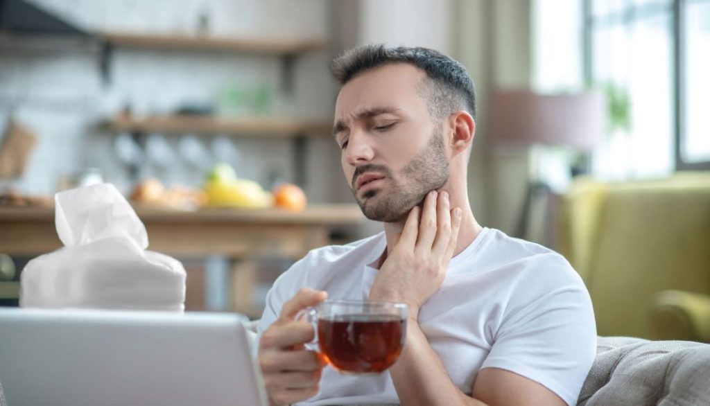Esta infusión que pocos conocen te ayudará con el resfriado este invierno 3 Vida.es Alivio de la tos y la irritación de garganta con hisopo