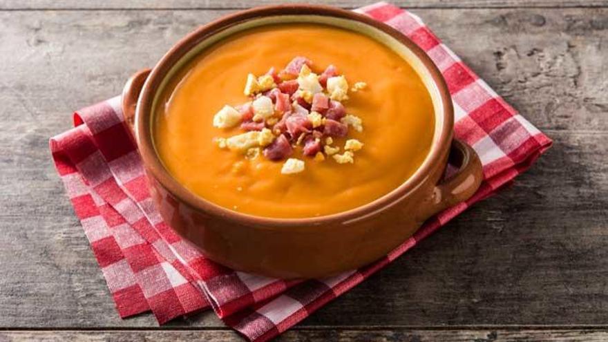 Beneficios de tomar salmorejo en invierno 5 Vida.es Estimula los sentidos y brinda un placer culinario reconfortante
