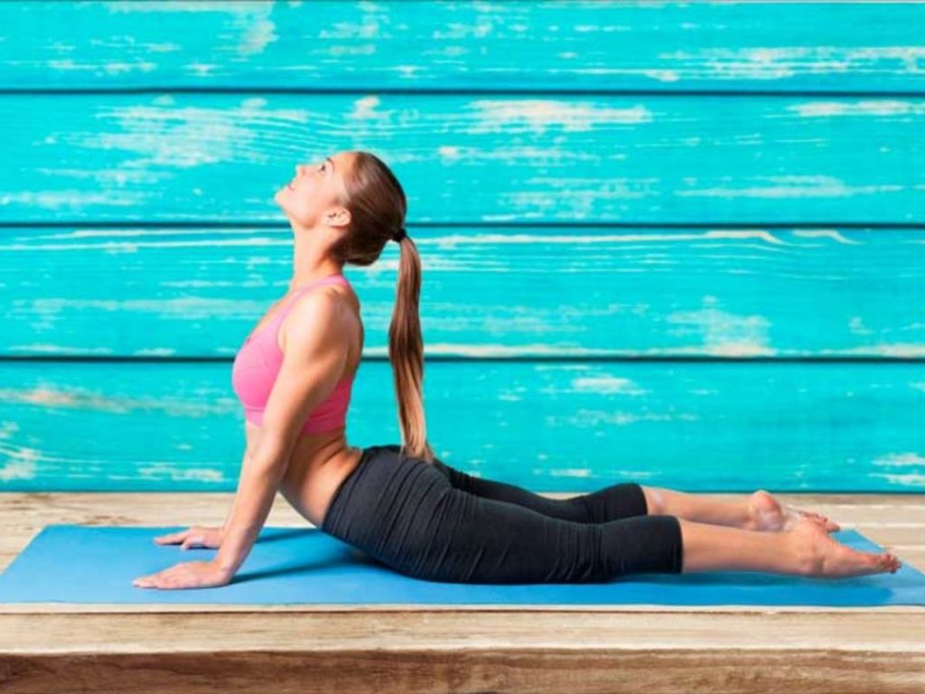 Cómo respirar correctamente en tus estiramientos 2 Vida.es Respiración durante los estiramientos estáticos