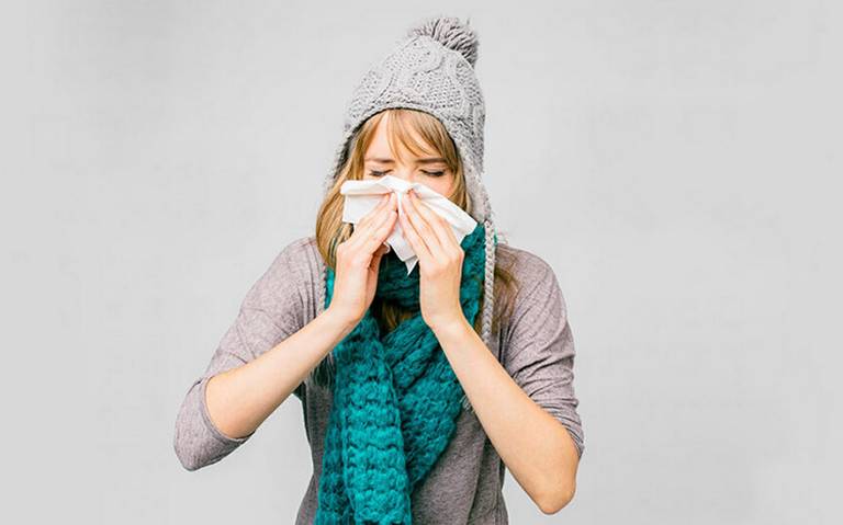 Las tres principales infecciones respiratorias de este invierno 4 Vida.es Tratamientos disponibles para infecciones respiratorias