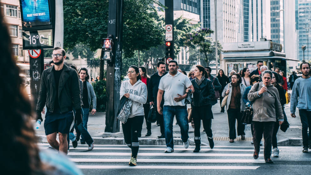 Cómo la toxicidad de las ciudades a tu salud mental 1 Vida.es El estrés urbano y su impacto en la salud mental