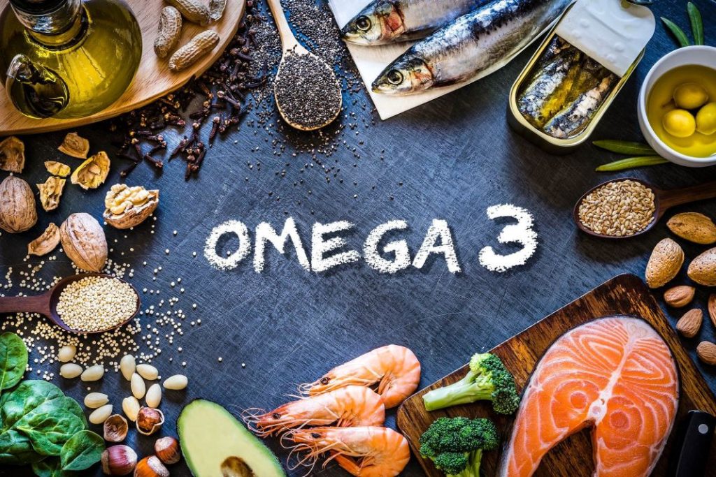 El poder de los alimentos ricos en omega-3 para mejorar la concentración