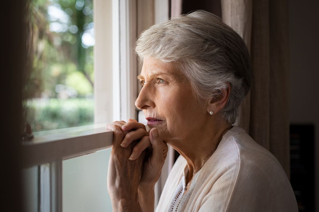 EL AUMENTO DE LA SOLEDAD EN LA TERCERA EDAD