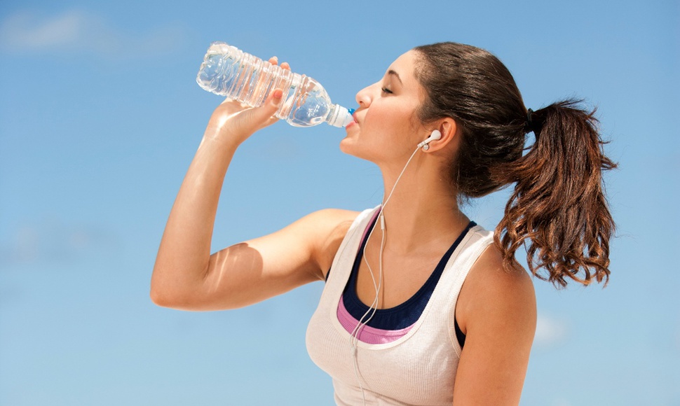 La importancia de la hidratación para la concentración mental