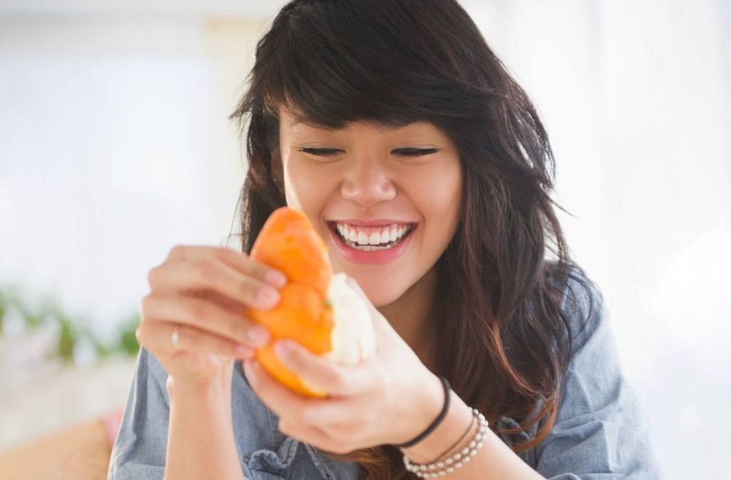 Las propiedades antioxidantes de las naranjas