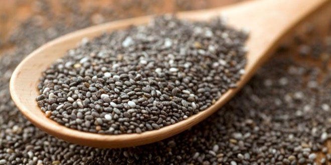 Semillas de chía: ¿qué tan saludable es realmente el supuesto superalimento? 3 Vida.es Las semillas de chía están contaminadas con sustancias nocivas