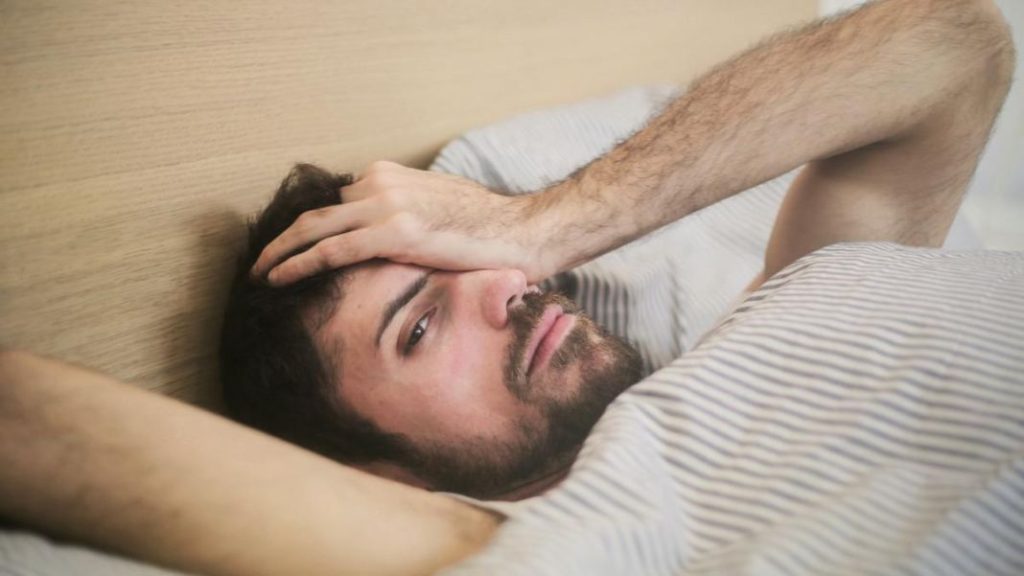 ¿Sudas por las noches? Vigílalo, porque podría tener consecuencias 2 Vida.es Linfoma de Hodgkin y sudoración nocturna