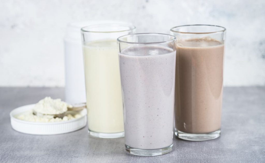 Tipos de batidos de proteína: beneficios para el cuerpo y cómo tomarlos 1 Vida.es Los diferentes tipos de batidos de proteína y sus características