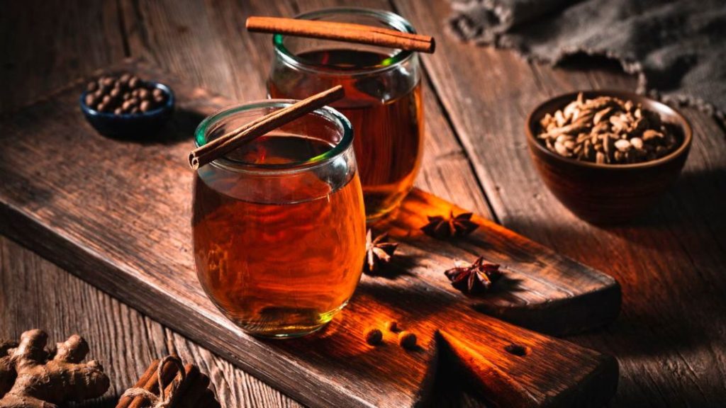 ¿Digestión lenta? Toma esta infusión para ponerle remedio 2 Vida.es Anís estrellado para aliviar la inflamación y los espasmos intestinales