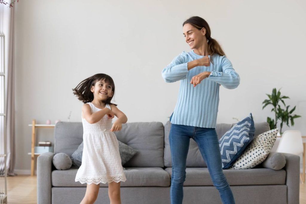 La norma para tus hijos con la que tienes que tener cuidado 4 Vida.es El enfoque en la calidad del tiempo, no en la cantidad