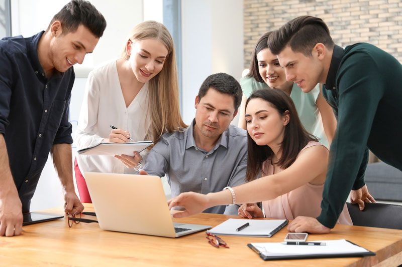 Claves para formar y liderar un equipo de trabajo saludable y productivo 3 Vida.es Gestionar eficazmente los conflictos y las diferencias