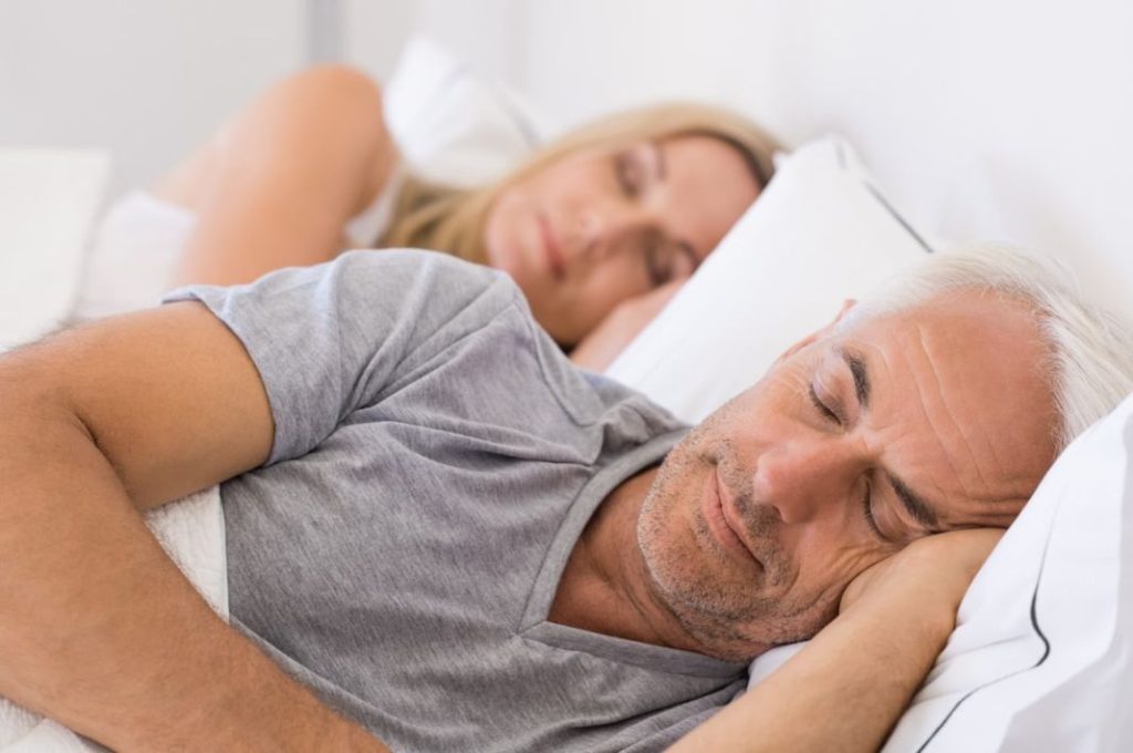 Impacto de la postura en la calidad del sueño profundo