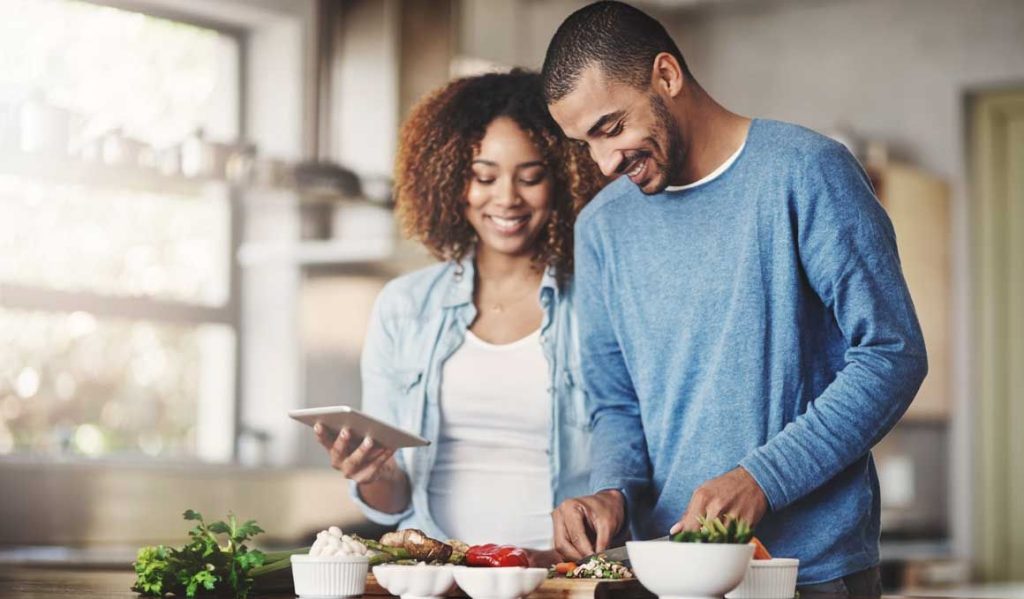 Planifica tus comidas y asegurate de obtener suficientes calorias Vida.es