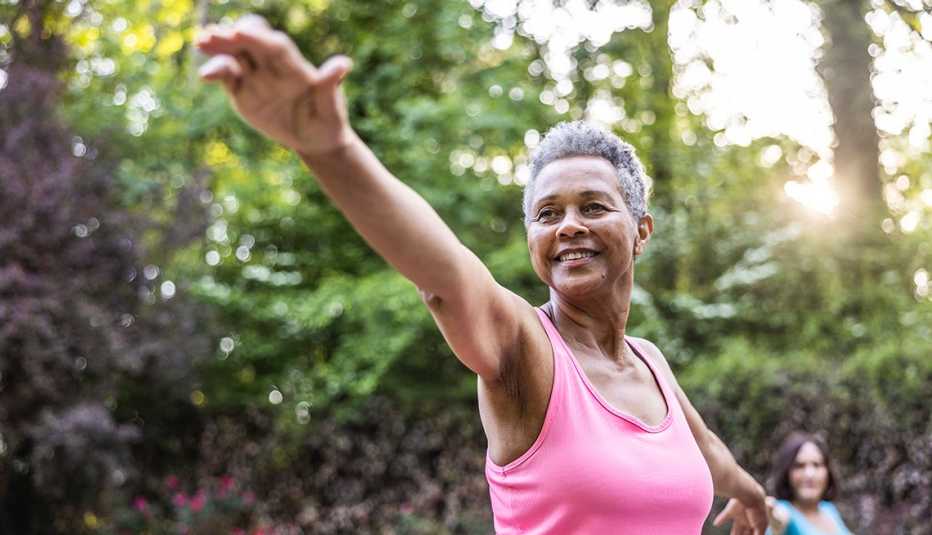 Así afecta la actividad física a la salud mental de los abuelos 2 Vida.es Reducción del riesgo de depresión y aislamiento social