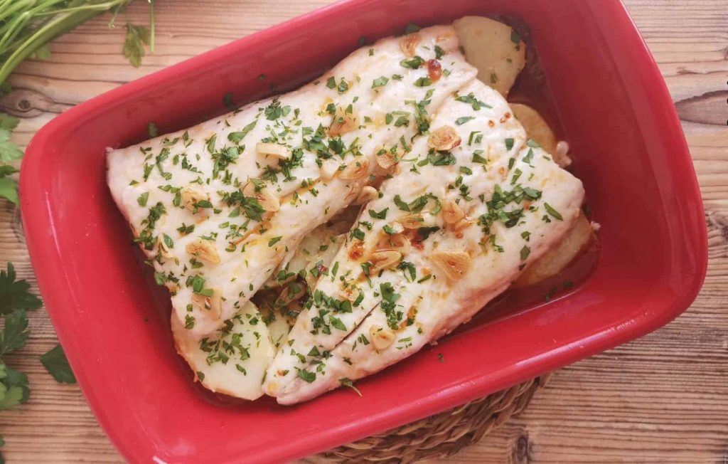 Merluza en salsa verde: Sencillez y sabor de Ángel León 2 Vida.es INNOVACIÓN EN LA COCINA