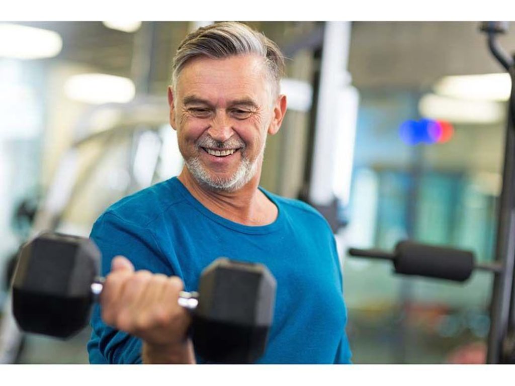 La cantidad de músculo que pierdes a partir de los 40 años 3 Vida.es Enfoque integral para la salud muscular y el envejecimiento activo