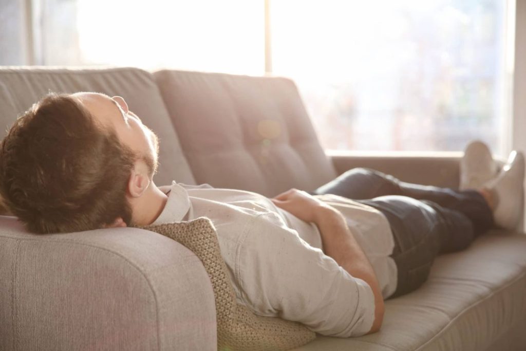 Los motivos detrás de que la siesta no te siente bien 3 Vida.es Estrategias para mejorar la experiencia de la siesta