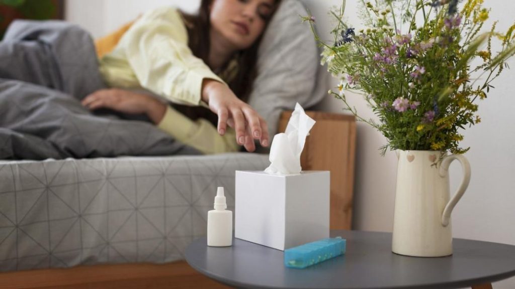 Cuidado con la alergia al polen de esta primavera, porque será más intensa 2 Vida.es Importancia de la consulta médica y el seguimiento especializado