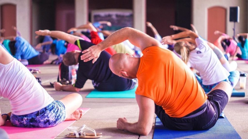 Moverte más y mejor es posible con los consejos de este experto 1 Vida.es Los beneficios de la actividad física regular