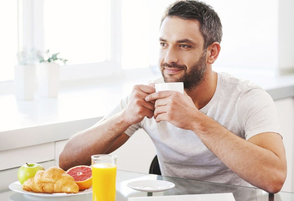 No planificar el desayuno con anticipación