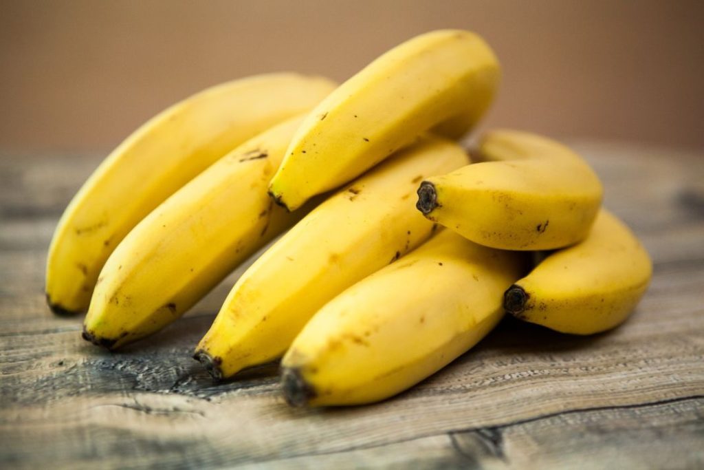 Propiedades intestinales y nutricionales del plátano