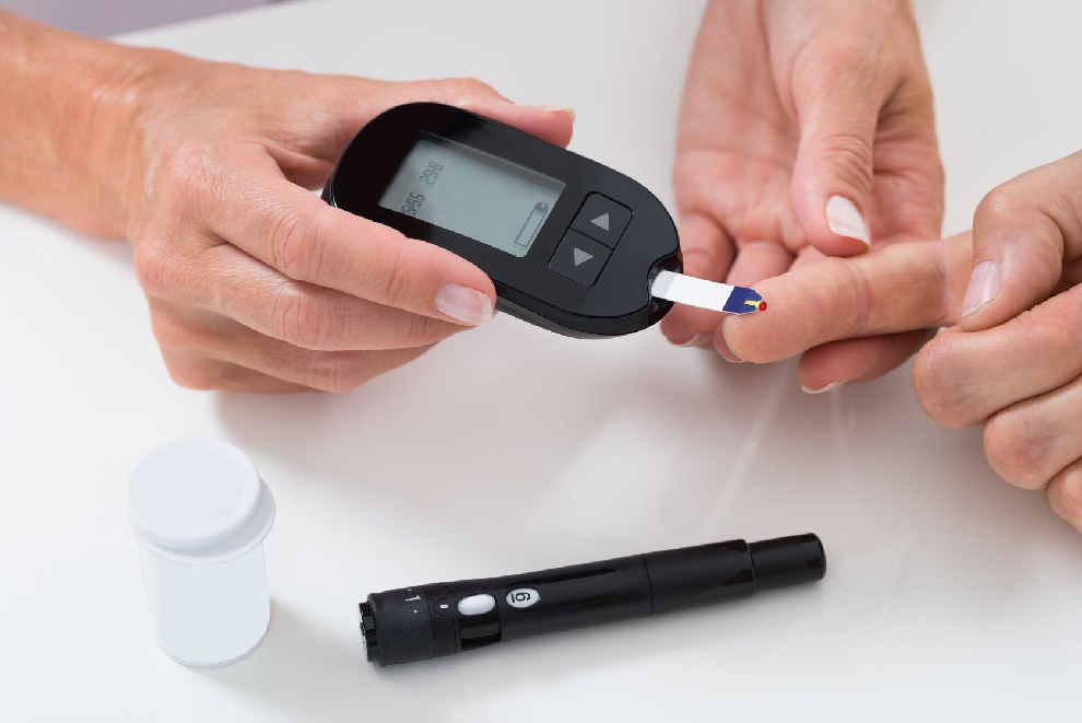 Rol de la alimentación y el ejercicio en el control de la diabetes