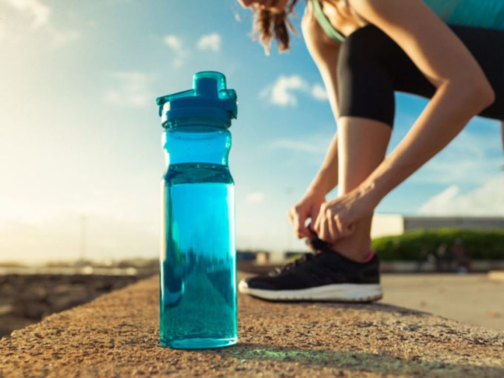 ¿Cuánto podemos correr sin beber agua? 2 Vida.es Síntomas de deshidratación durante la carrera
