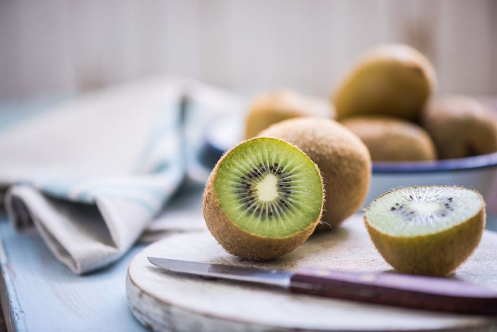 Valor nutricional del kiwi