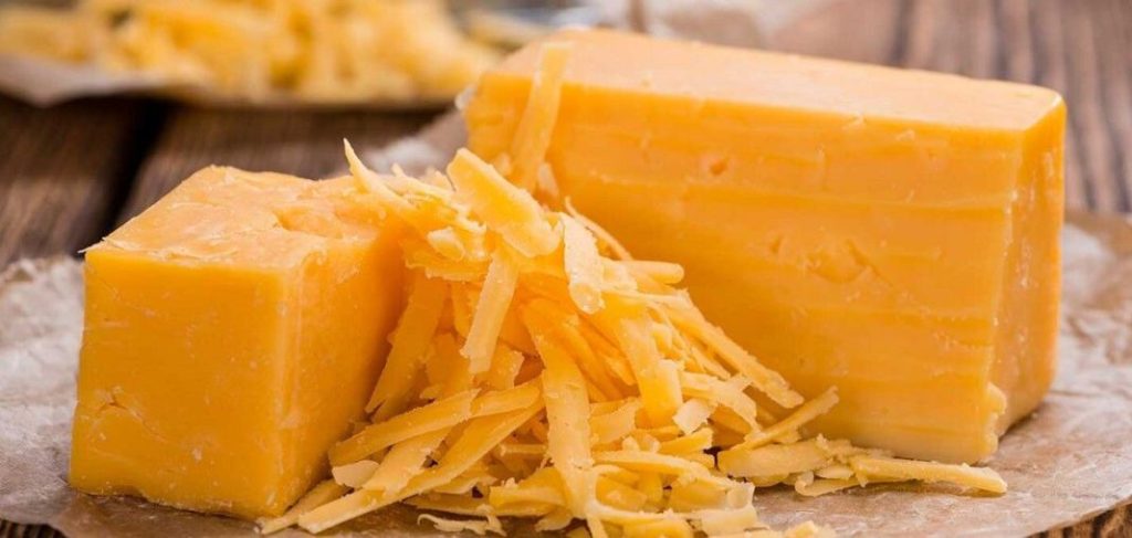 Alternativas más saludables al queso cheddar
