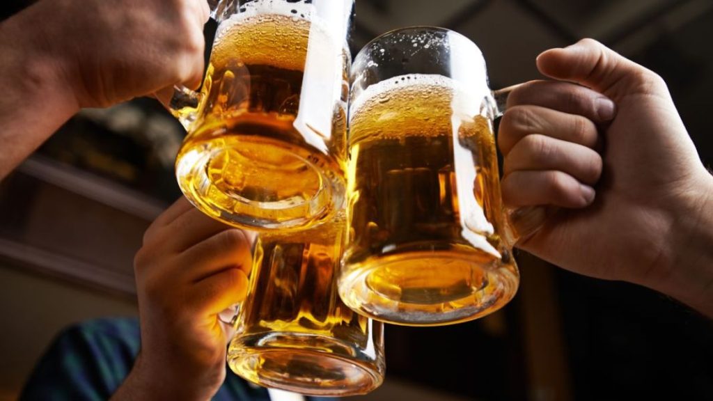 Beneficios de consumir cerveza con moderación