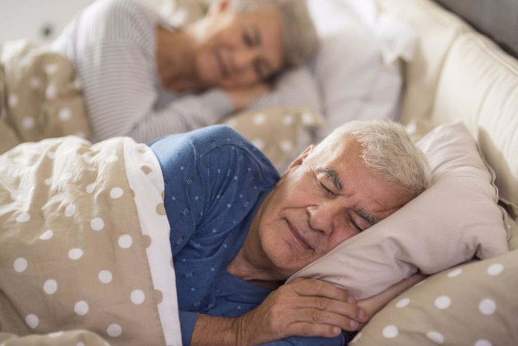 El truco para dejar de sufrir insomnio a partir de los 40 años 1 Vida.es Beneficios del ejercicio regular en la prevención del insomnio
