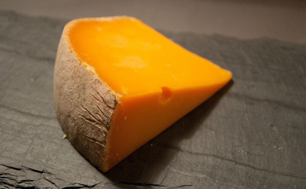 Combinaciones saludables con el queso cheddar