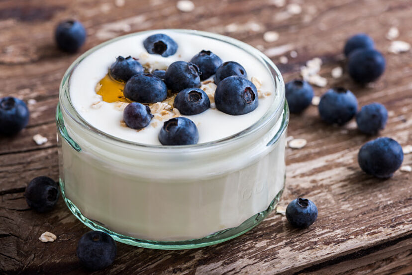 Cómo incorporar el yogur griego en la dieta