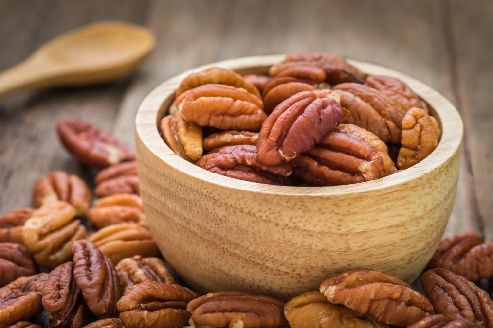 Consideraciones y advertencias al consumir nueces pecanas